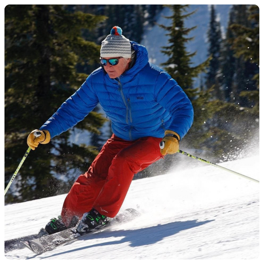 Greg Hoffmann Owner of Ski Boot Fitting Inc